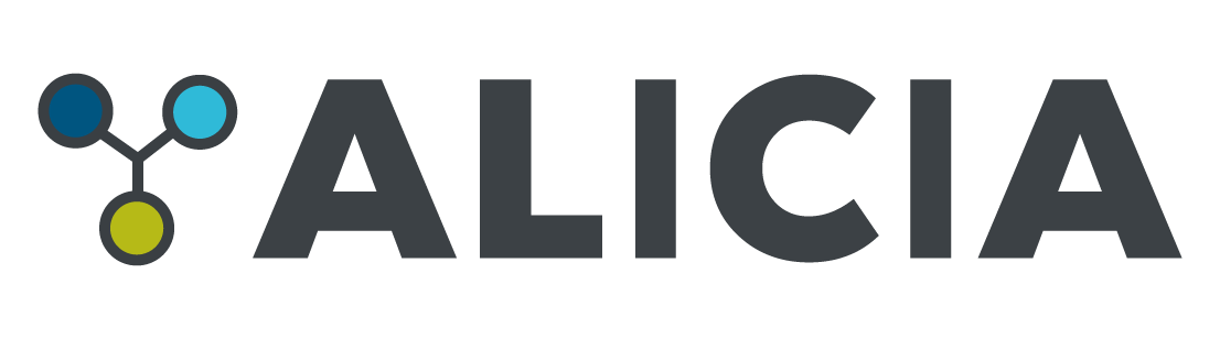 Logo Alicia